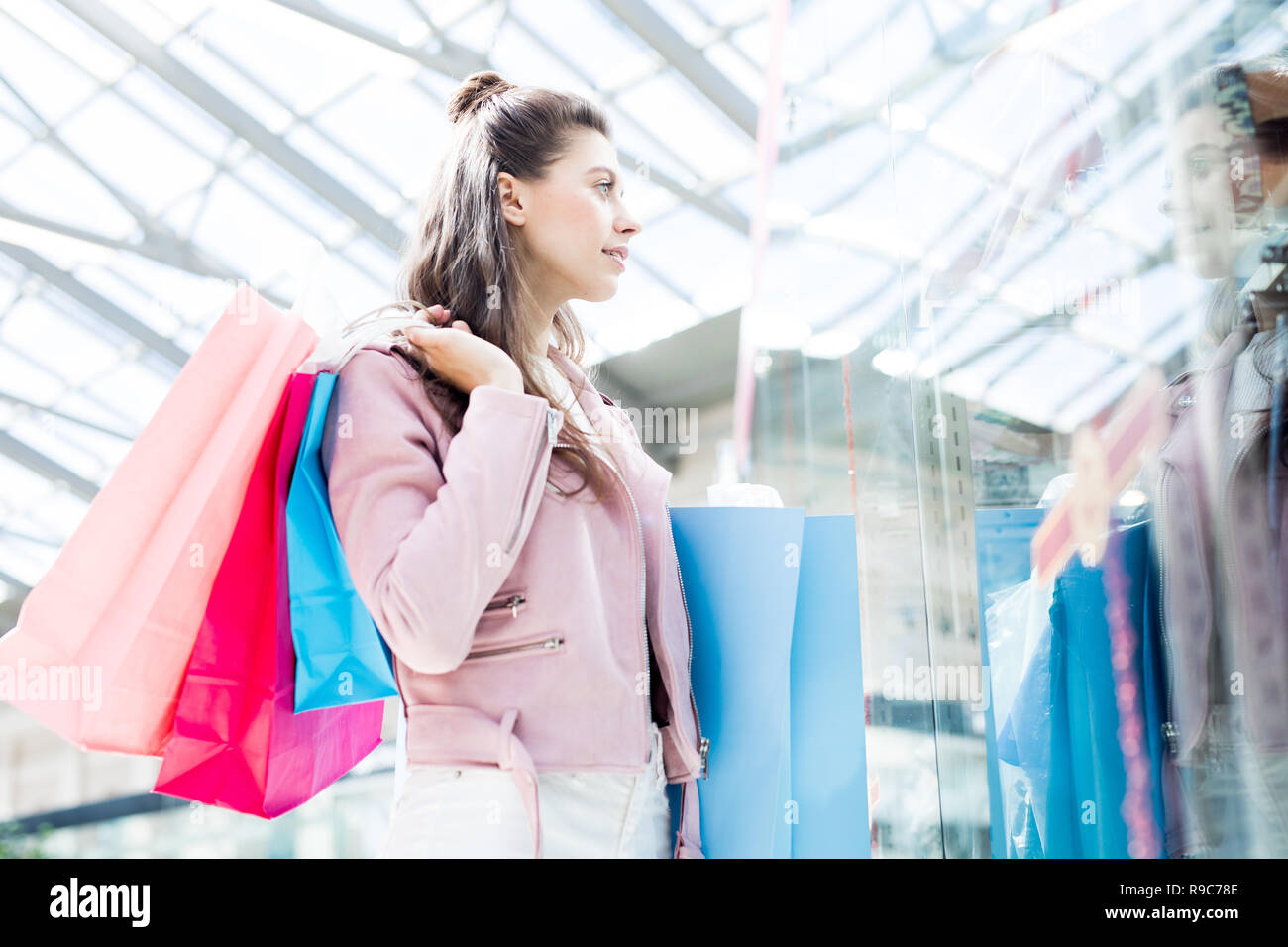 Consumerism dress hi-res stock photography and images - Alamy