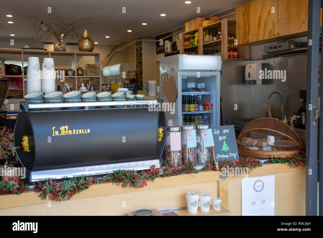Sydney coffee equipment hires stock photography and images Alamy