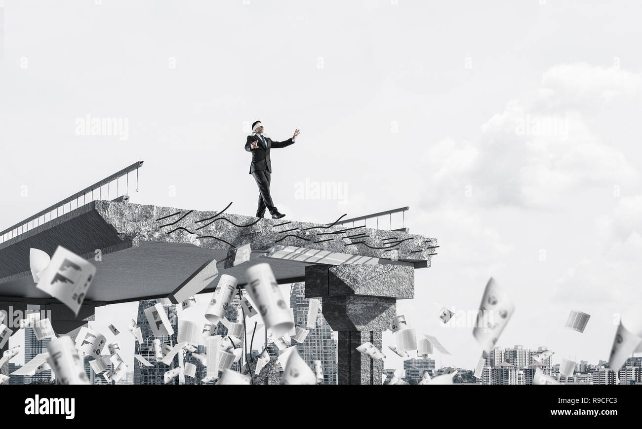 Concept of hidden risks and dangers Stock Photo - Alamy