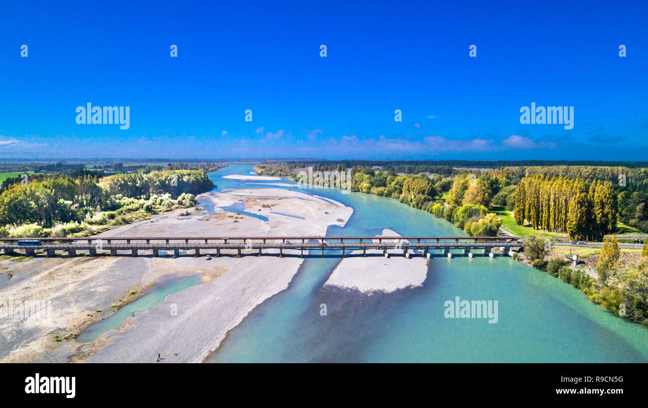 Waimakariri river hires stock photography and images Alamy