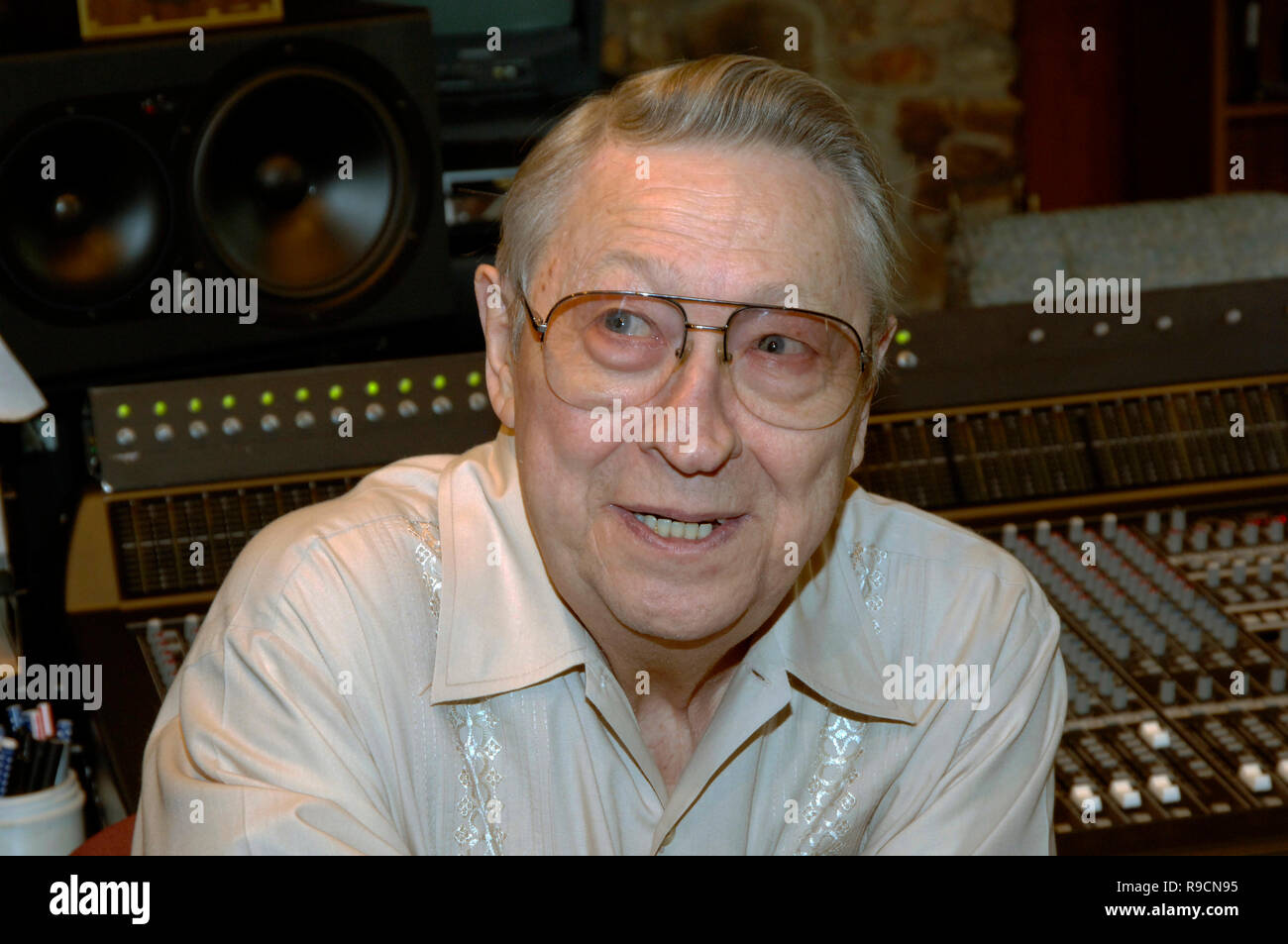 Scotty Moore Stock Photo