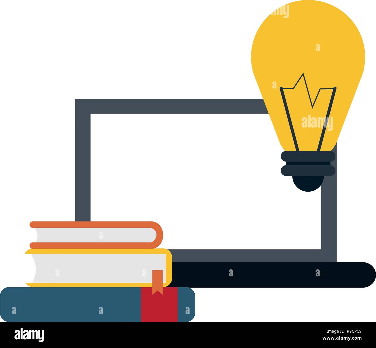 Elearning online education Stock Vector Image & Art - Alamy