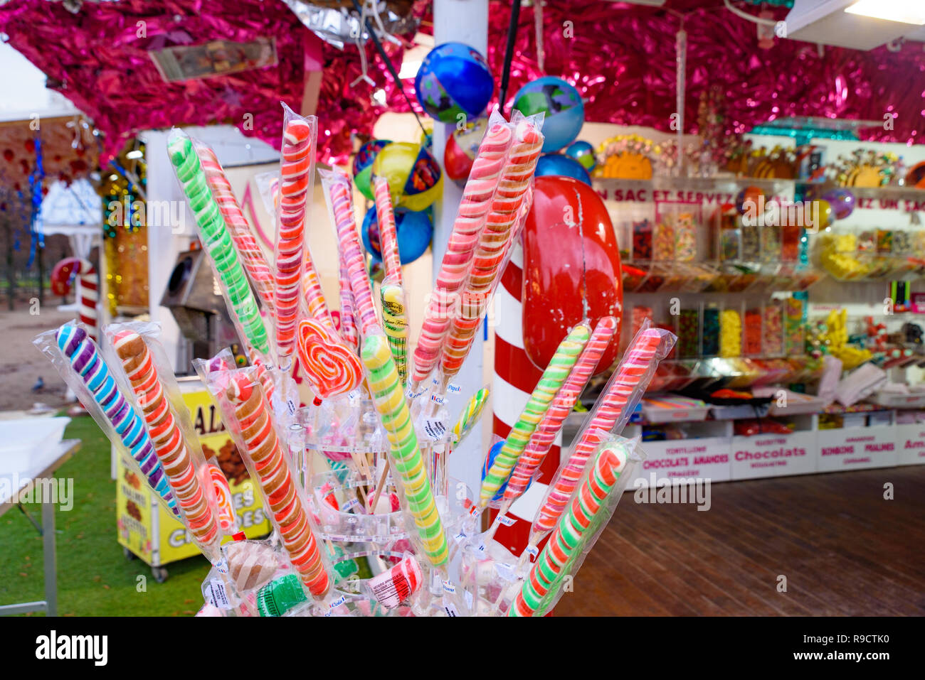 Europe france candy sweet hi-res stock photography and images - Page 2 -  Alamy