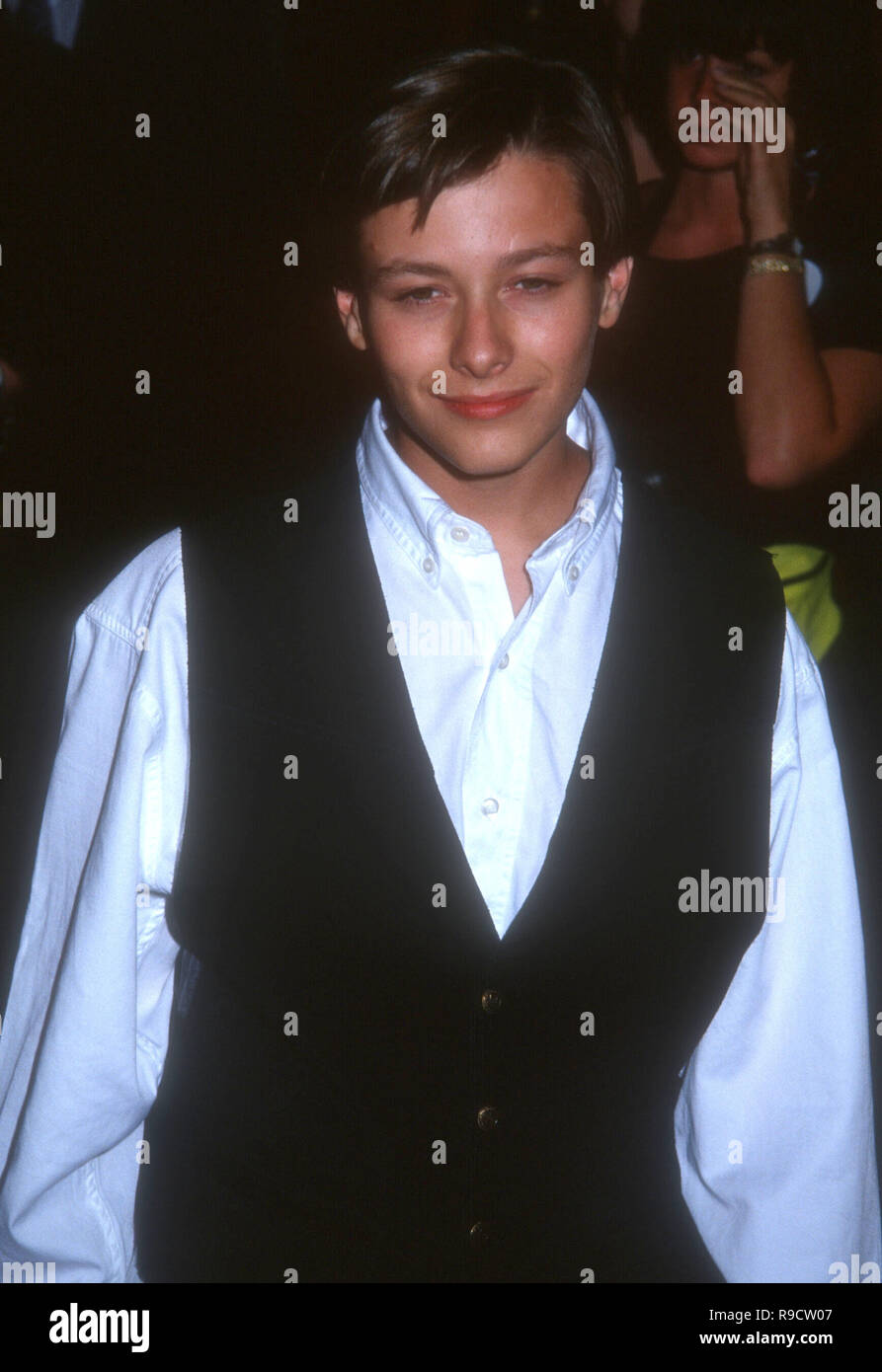 HOLLYWOOD, CA MAY 26 Actor Edward Furlong attends TriStar Pictures(03)