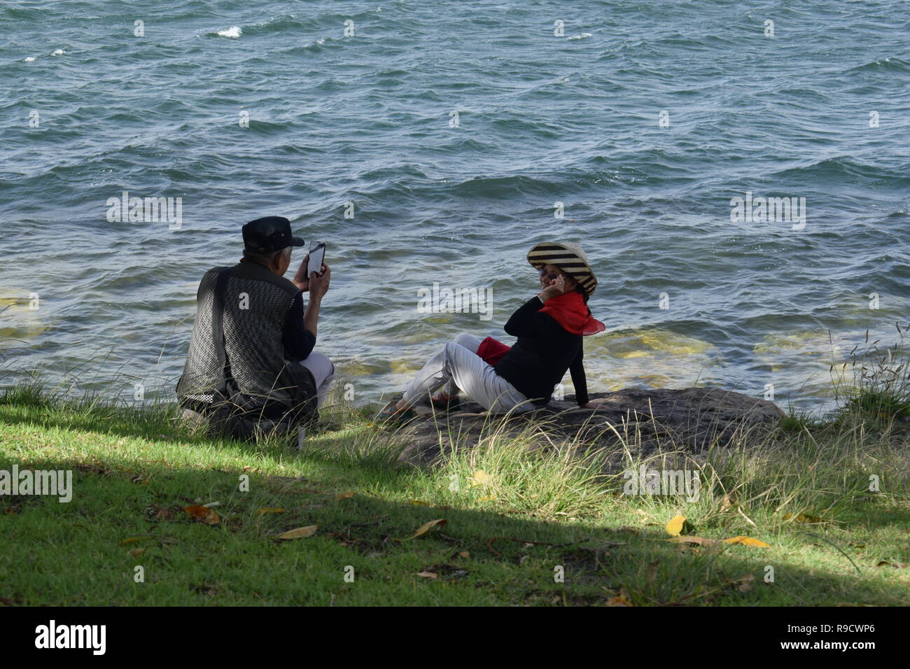Couple Stock Photo