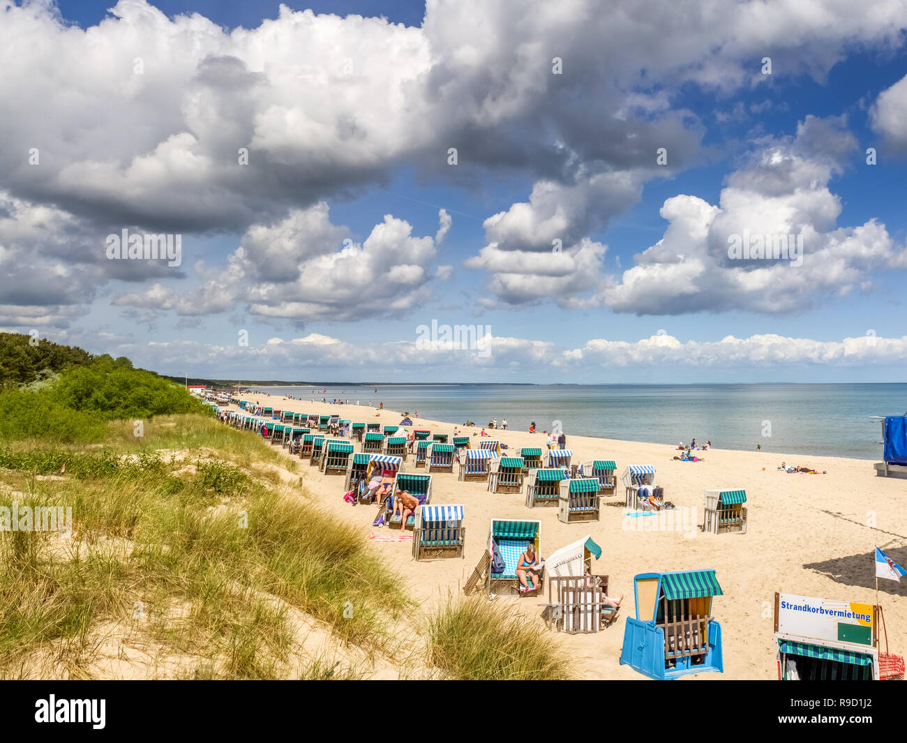 Ostseebad zinnowitz hi-res stock photography and images - Alamy