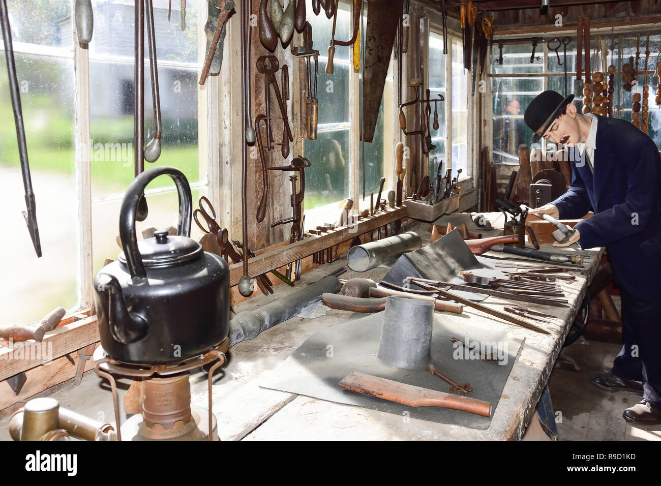 Weald and downland centre hires stock photography and images Alamy