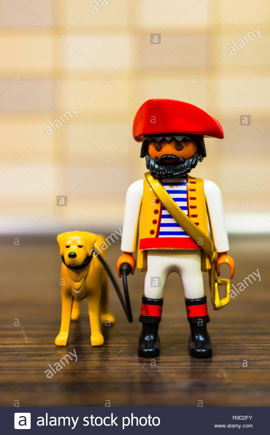 playmobil pirates 2018