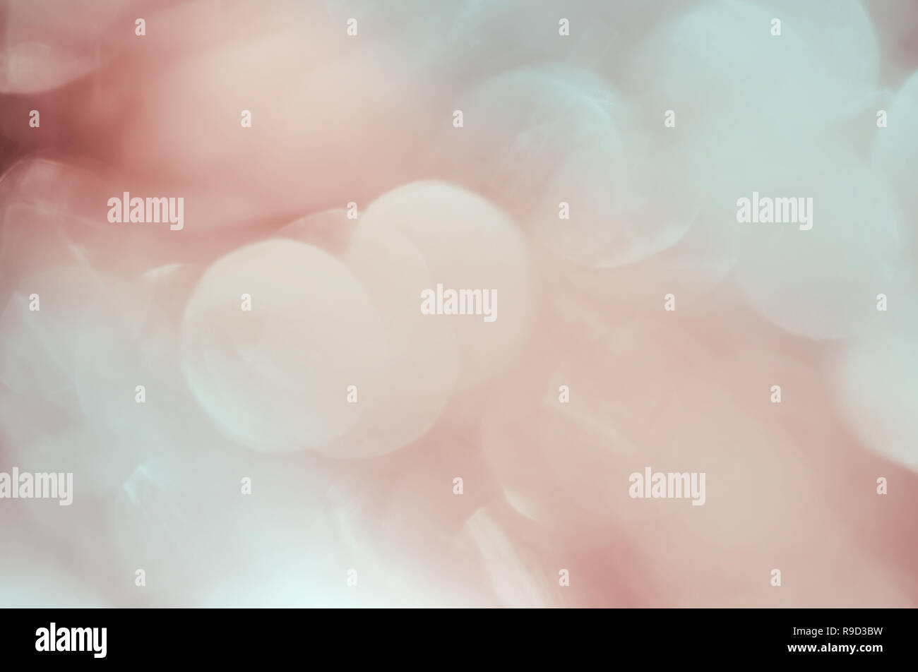 Abstract Christmas image suitable for the holiday background Stock Photo