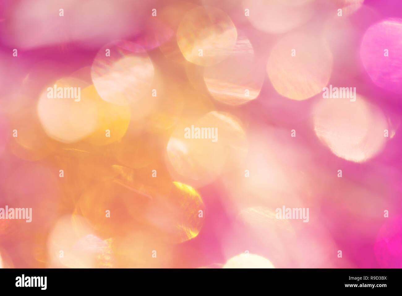 Abstract Christmas image suitable for the holiday background Stock Photo