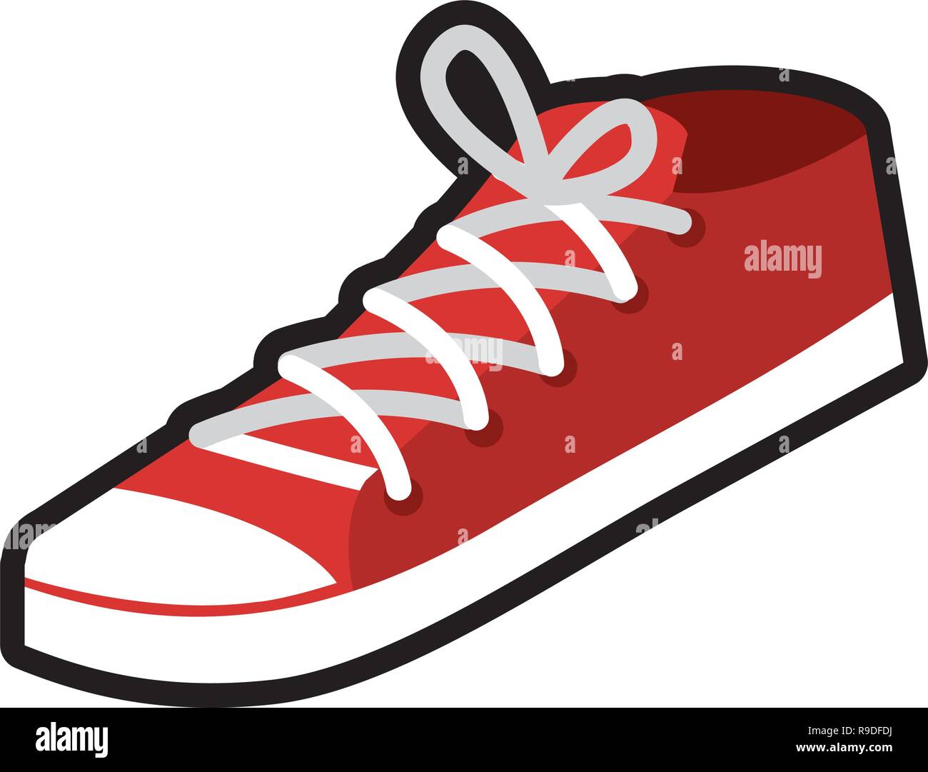 sport shoes icon