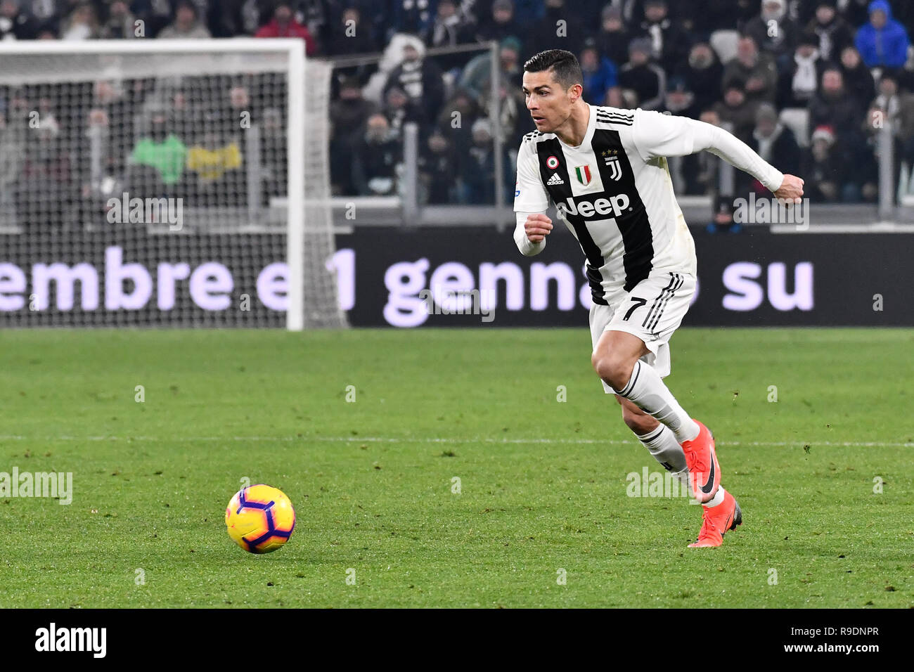 Turin, Italy. 22nd Dec, 2018. football, Serie A TIM championship