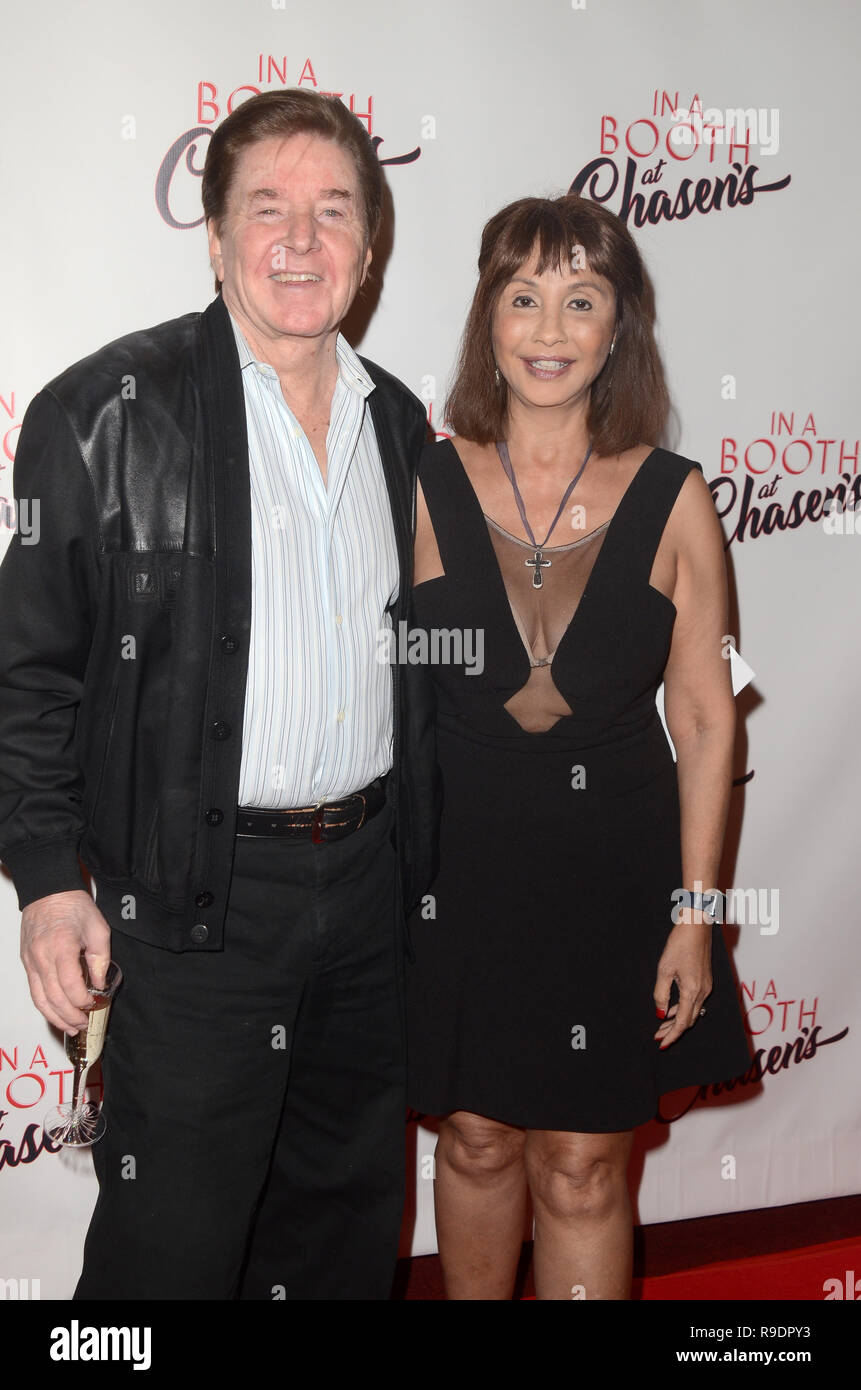 North Hollywood, CA, USA. 11th Nov, 2018. LOS ANGELES NOV 11 Bobby