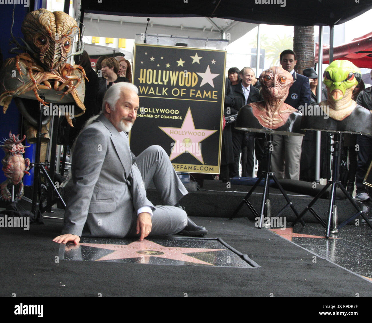 Rick baker hi-res stock photography and images - Alamy