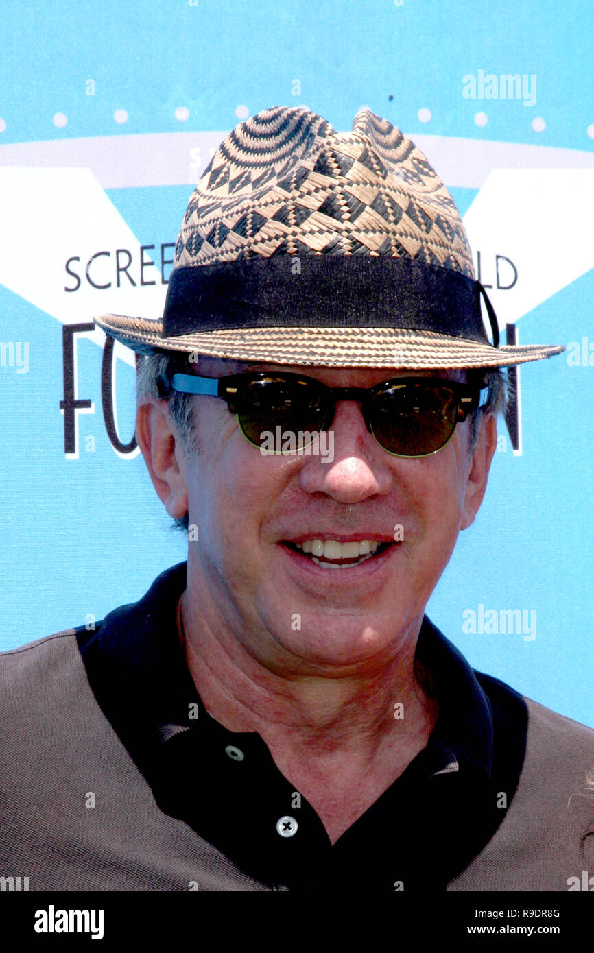 Burbank, CA, USA. 11th June, 2012. LOS ANGELES - JUN 11: Tim Allen at the 3rd Annual SAG Foundation Golf Classic at the Lakeside Golf Club on June 11, 2012 in Burbank, CA Credit: Kay Blake/ZUMA Wire/Alamy Live News Stock Photo