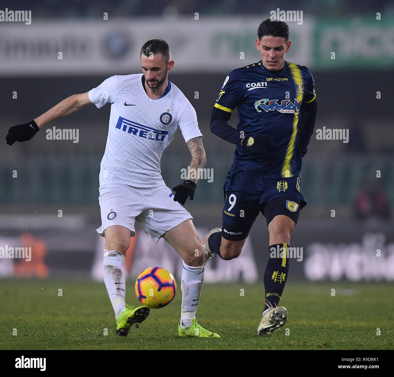 A c chievo verona hi-res stock photography and images - Alamy