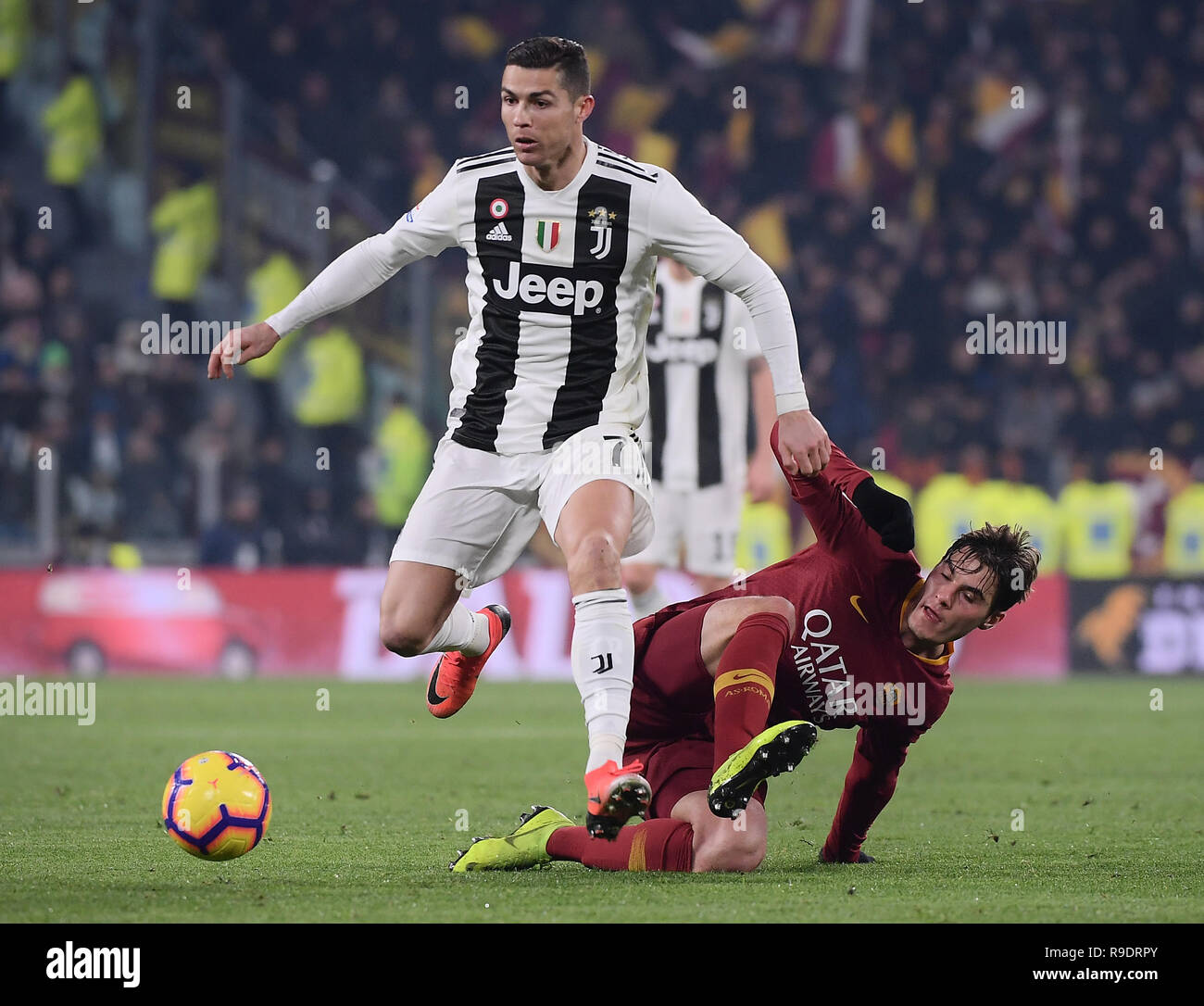 Turin, Italy. 22nd Dec, 2018. football, Serie A TIM championship