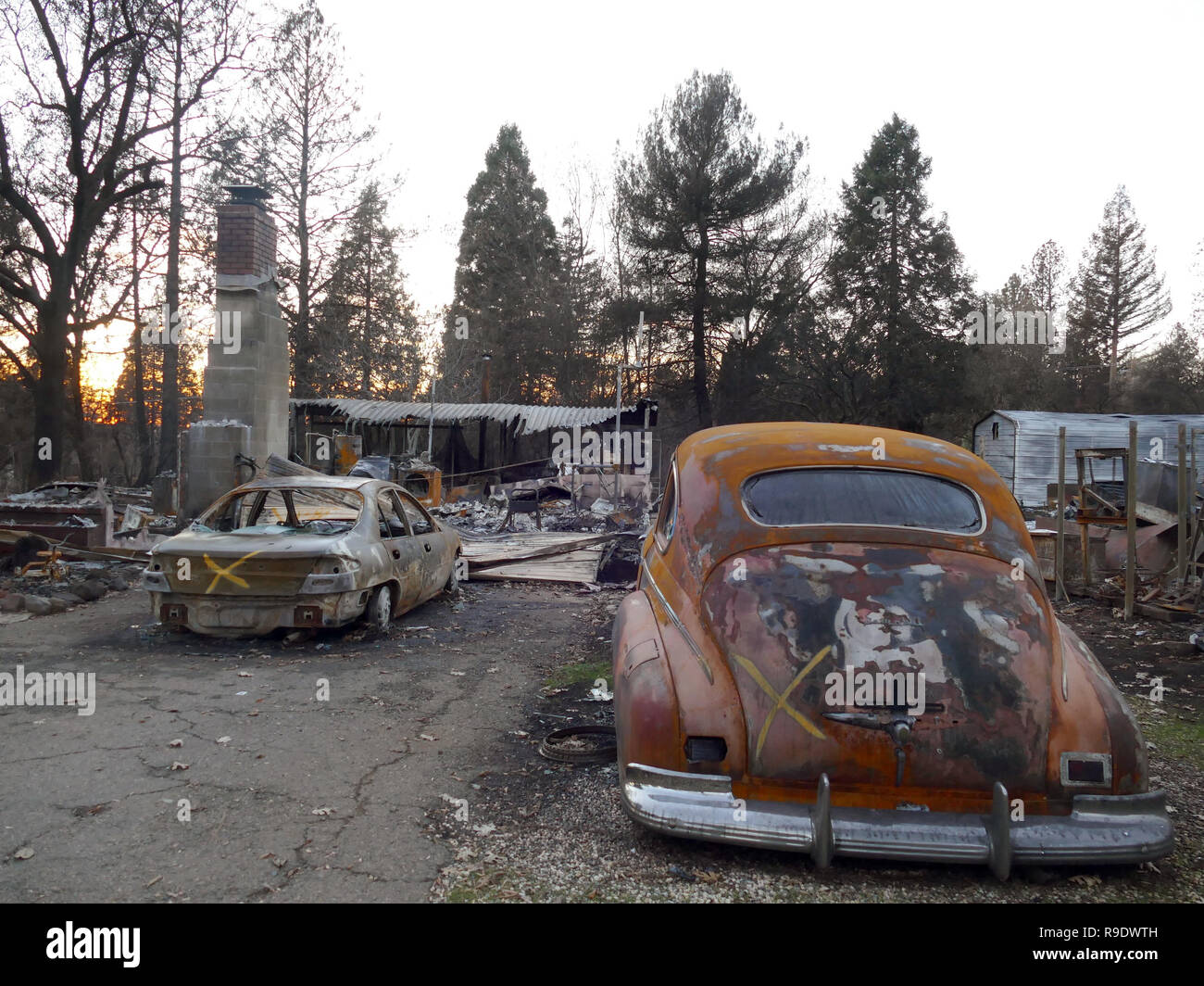 Car Inferno High Resolution Stock Photography And Images Alamy