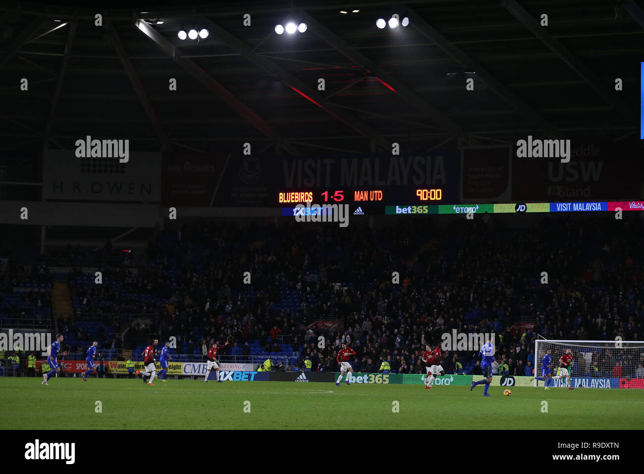 Cardiff City vs Birmingham City LIVE: Championship result, final