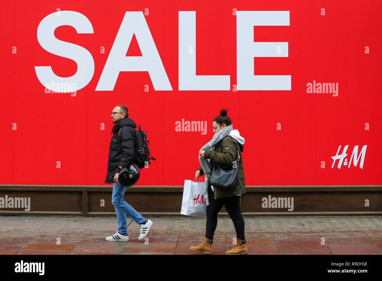 Christmas sale h&m sales