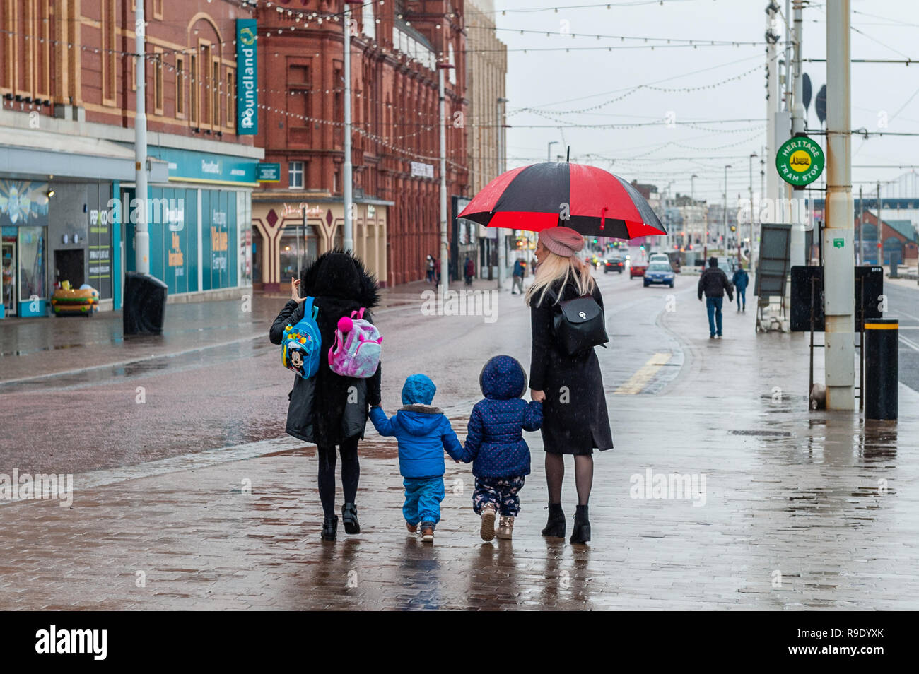 Poundland umbrella deals