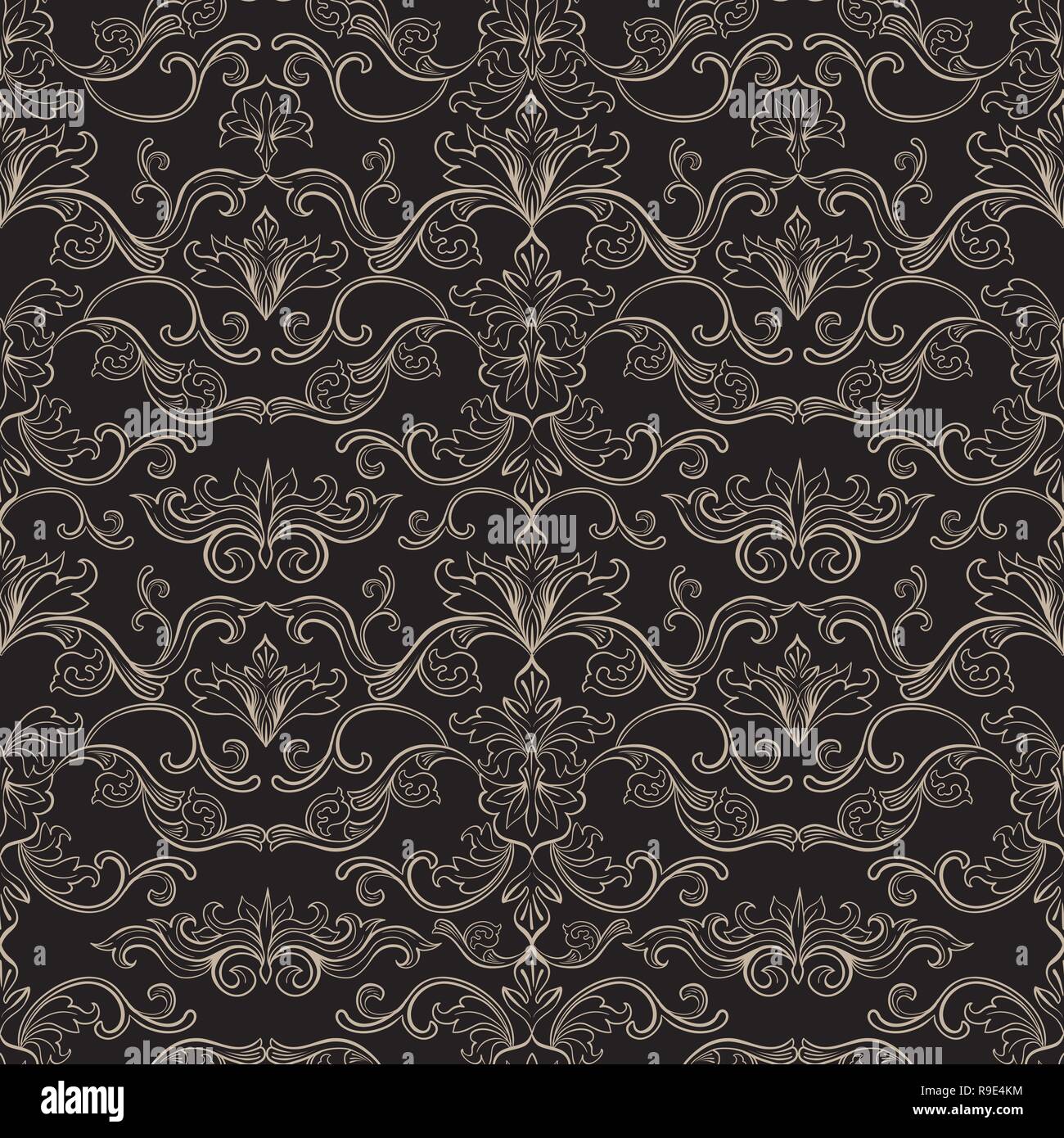 Flourishes Vector High Resolution Stock Photography And Images Alamy