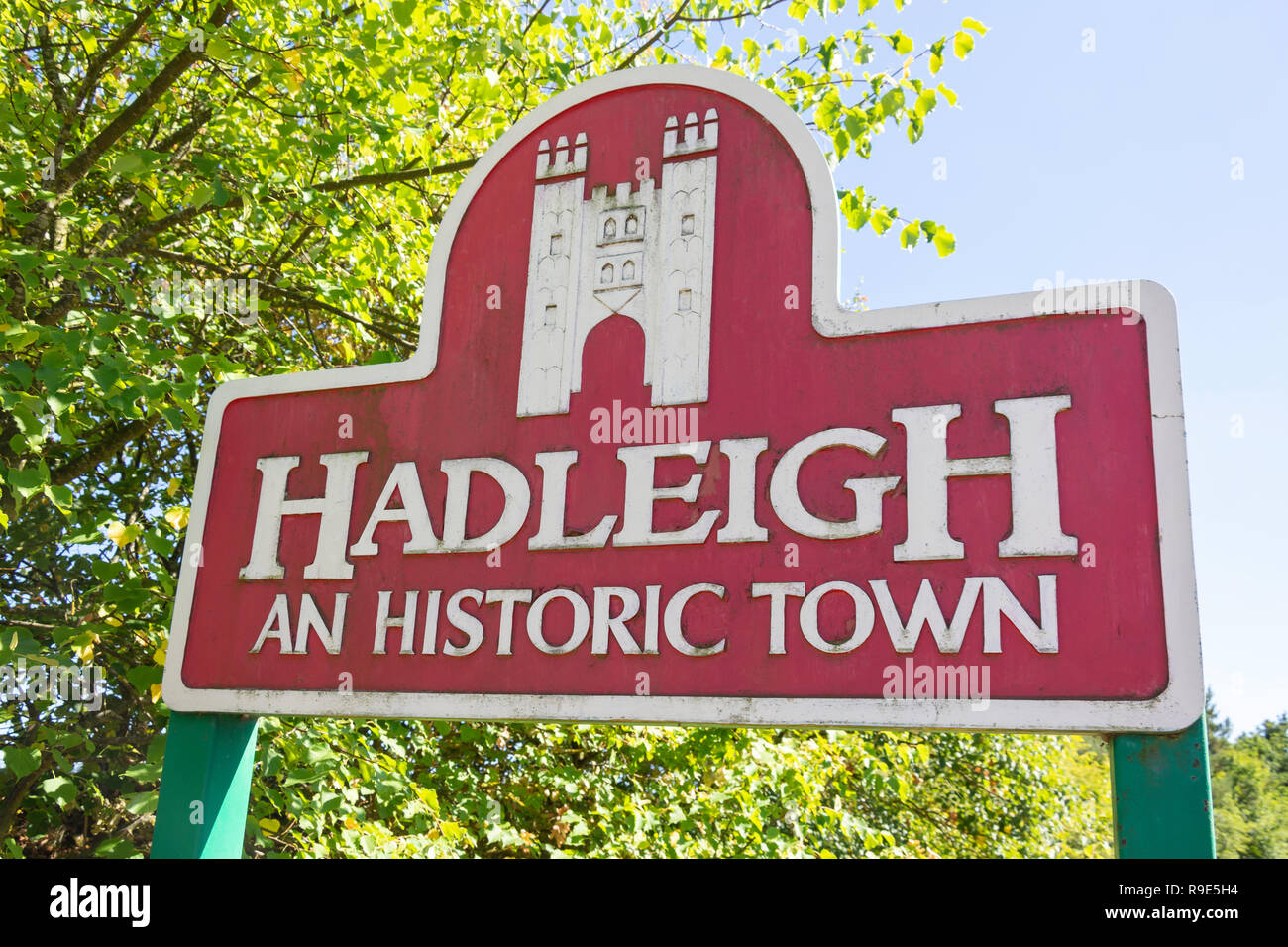 Hadleigh suffolk hires stock photography and images Alamy