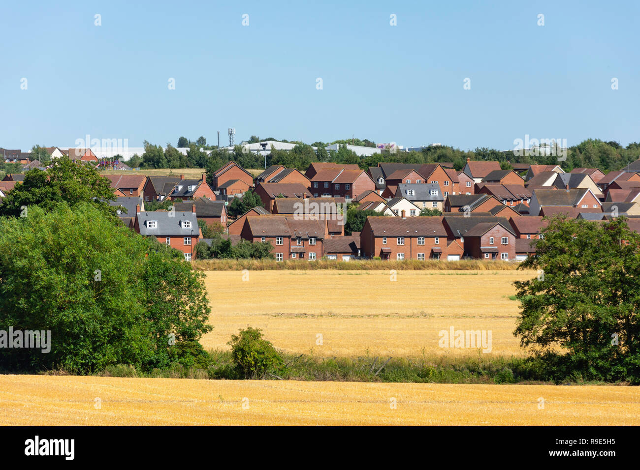 Hadleigh suffolk town centre uk england united kingdom angleterr hires