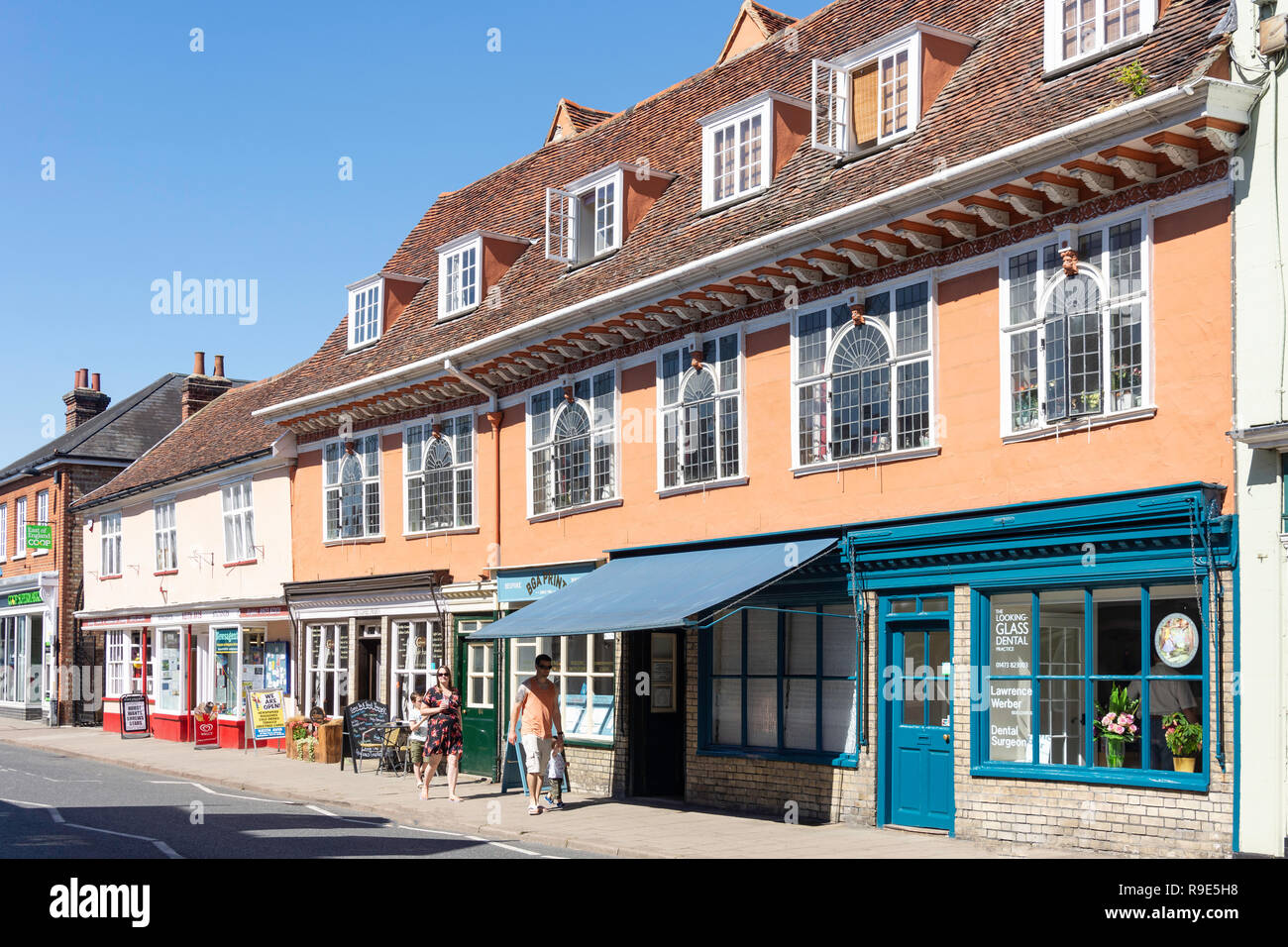 Hadleigh suffolk hires stock photography and images Alamy