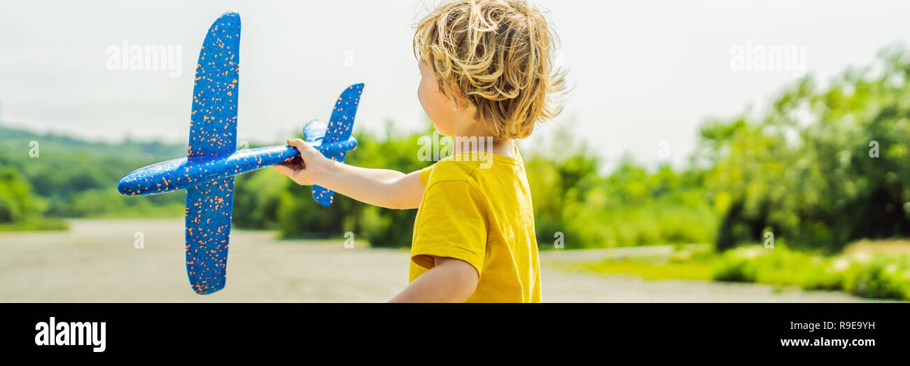 Toy 2024 airplane runway