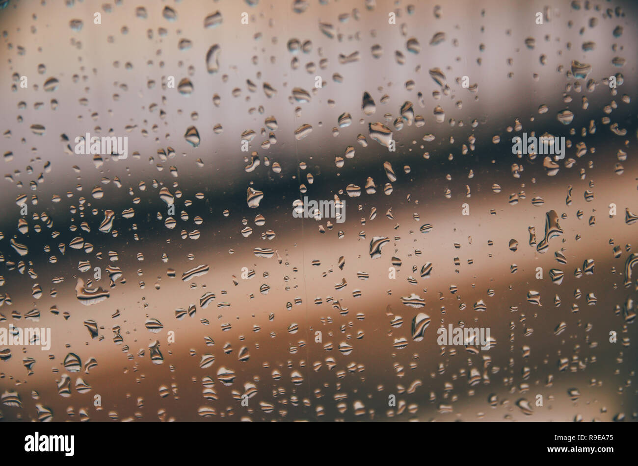 Wallpaper Of Rain Drops Or Water Drops On The Glass Vintage Background By Rainy Drop On Window Rainy Day With