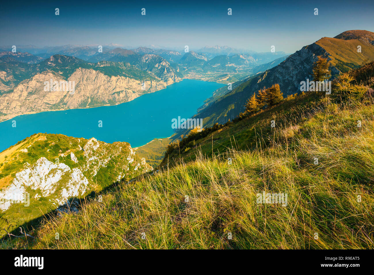 Gorgeous lake view hi-res stock photography and images - Alamy