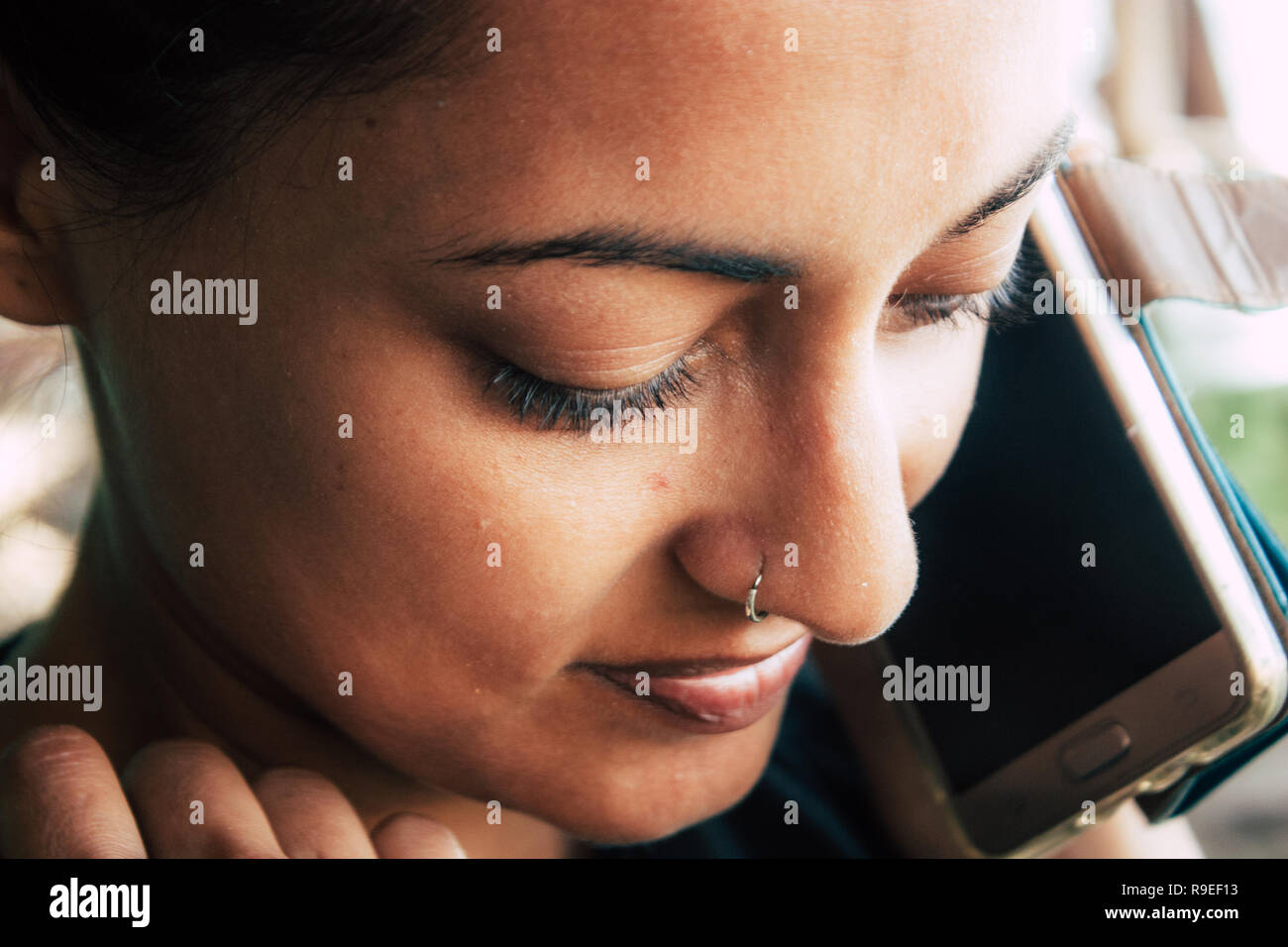 Simple Rakhel Singer Gokarna Karnataka India December 08, 2018 Portrait of Reachel Singh ...