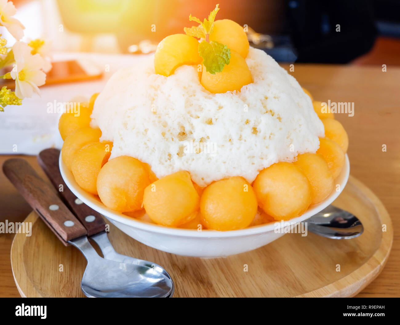 Bingsu Korea High Resolution Stock Photography And Images Alamy Bingsu Korea High Resolution Stock Photography And Images Alamy