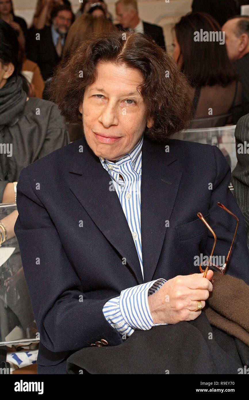 Fran lebowitz during hires stock photography and images Alamy