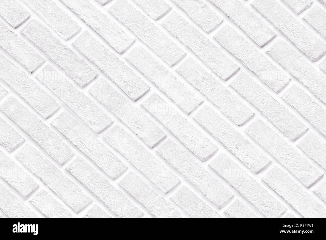 white bricks stone mortar stucco wall background backdrop surface Stock Photo