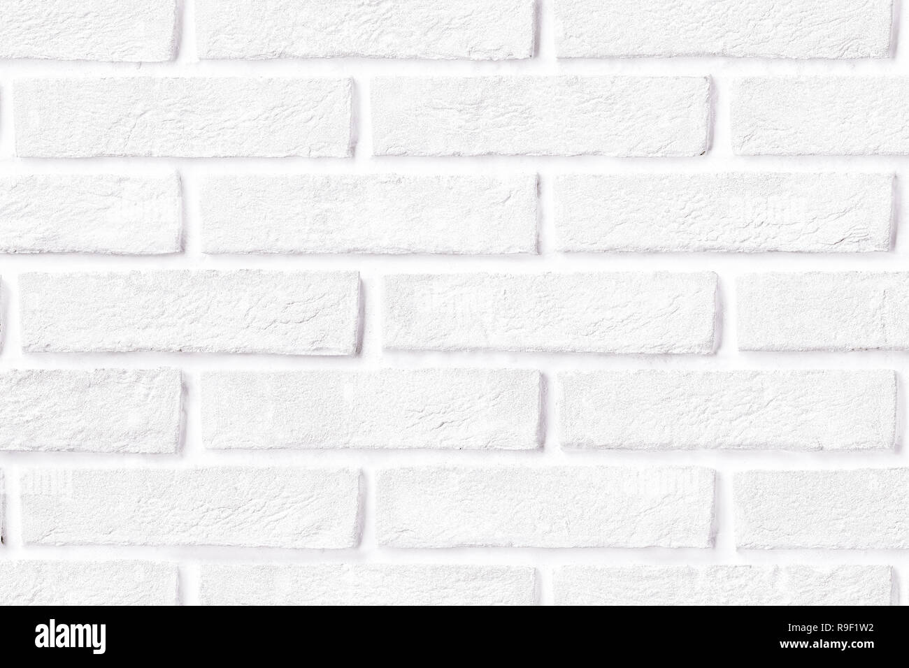 white bricks stone mortar stucco wall background backdrop surface Stock Photo
