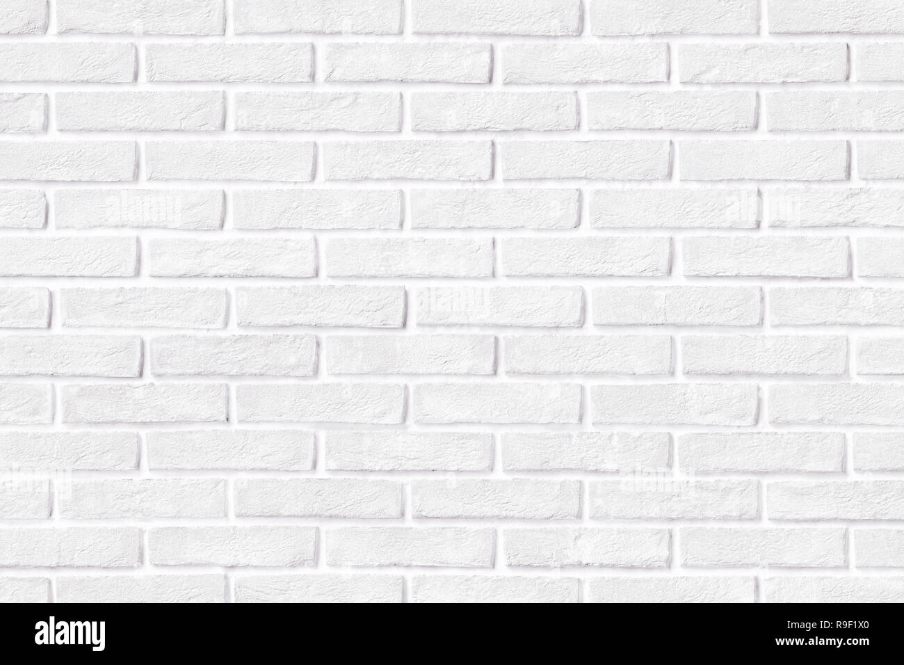 white bricks stone mortar stucco wall background backdrop surface Stock Photo