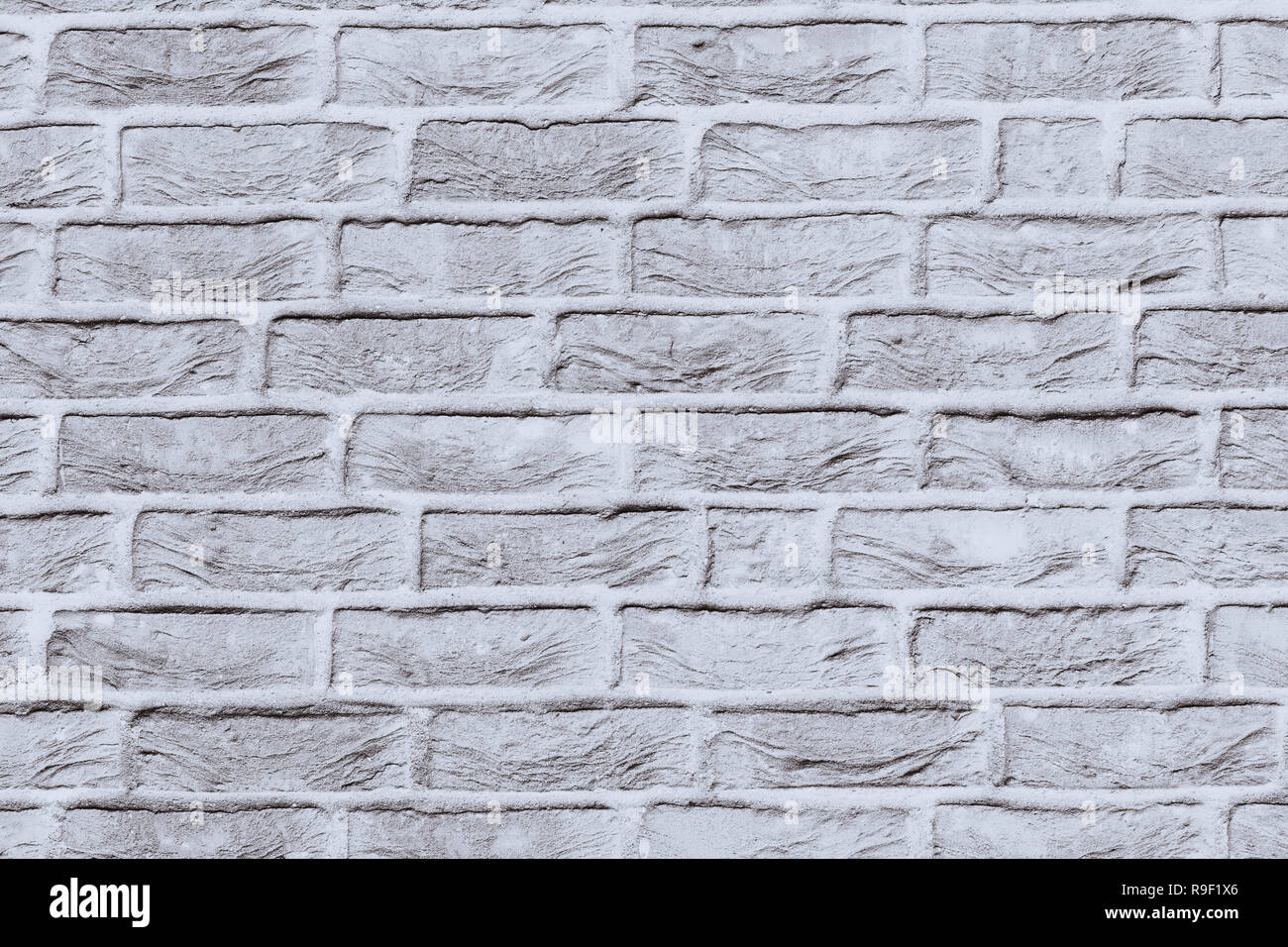 white bricks stone mortar stucco wall background backdrop surface Stock Photo