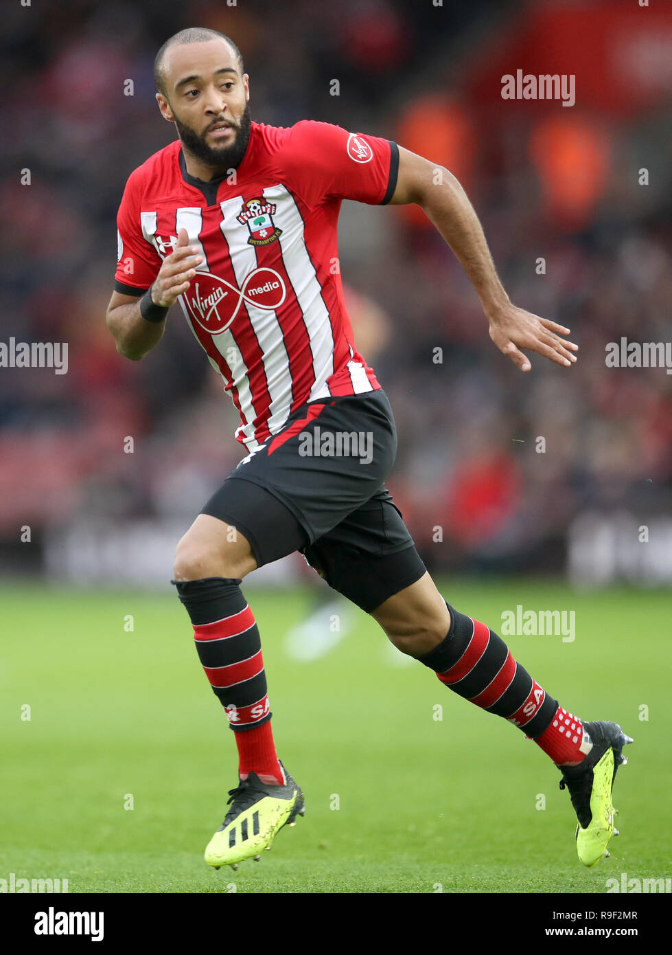 Southampton's Nathan Redmond Stock Photo Alamy