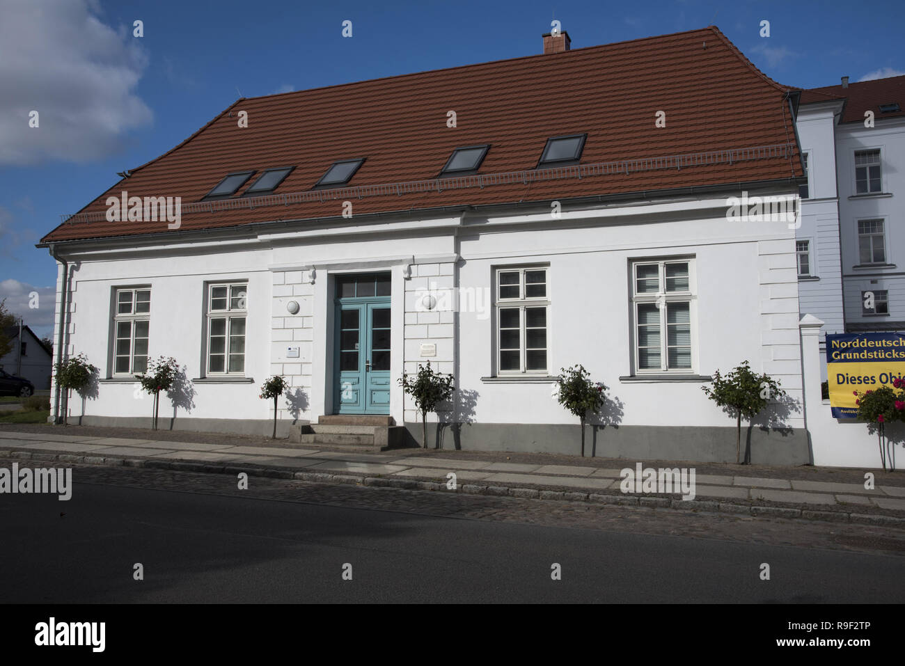 Haus Rose High Resolution Stock Photography and Images - Alamy
