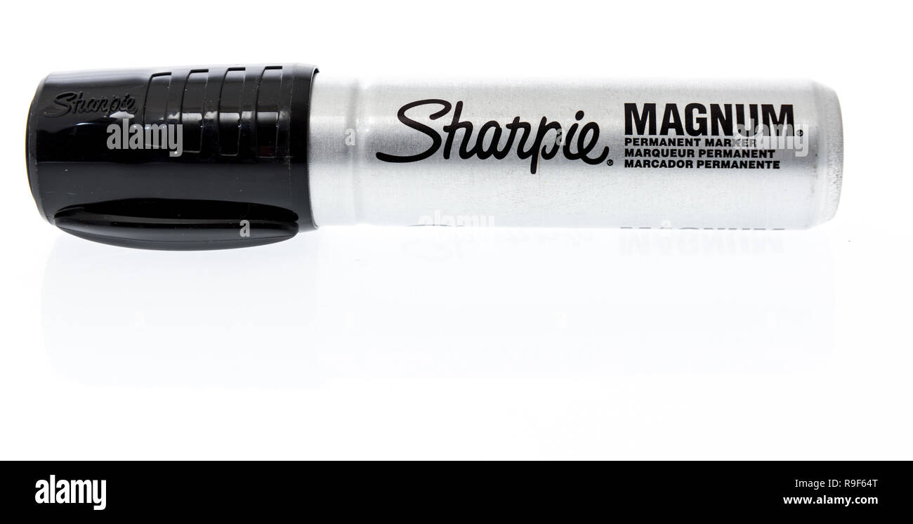 Sharpie Magnum Black Marker - FLAX art & design