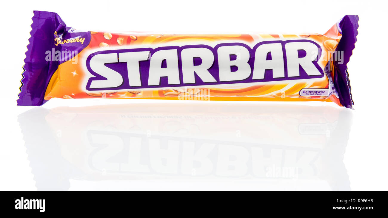 Cadbury starbar deals