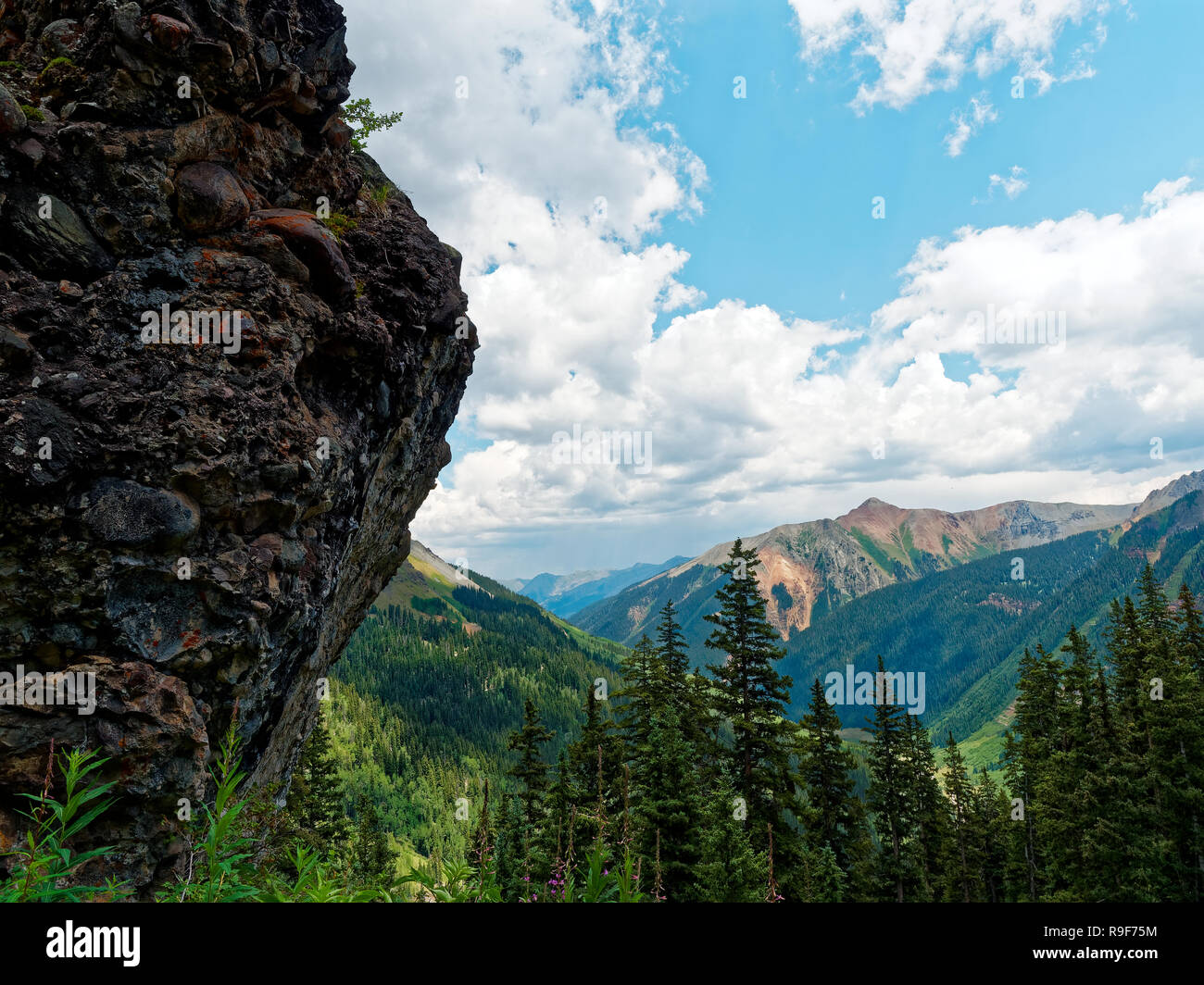 San juan mountain hi-res stock photography and images - Alamy