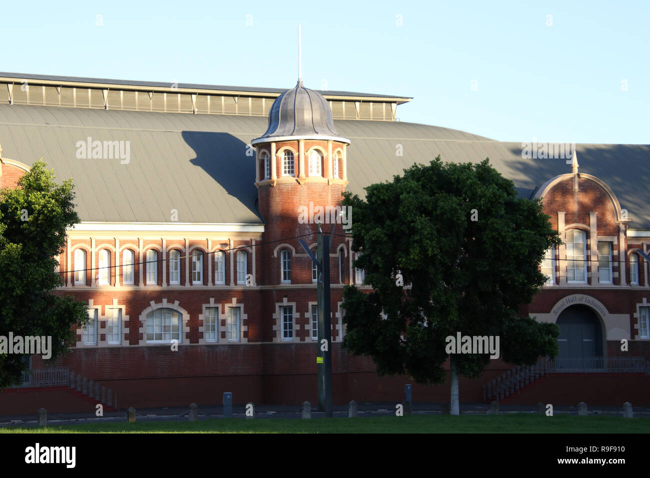 Royal Hall of Industries, Driver Avenue, Moore Park, Sydney, Australia Stock Photo Alamy