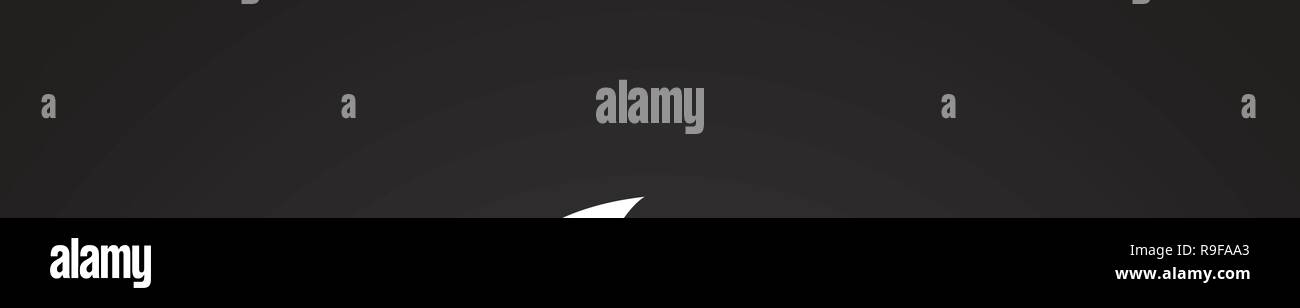 Flame icon on black background for graphic and web design, Modern ...