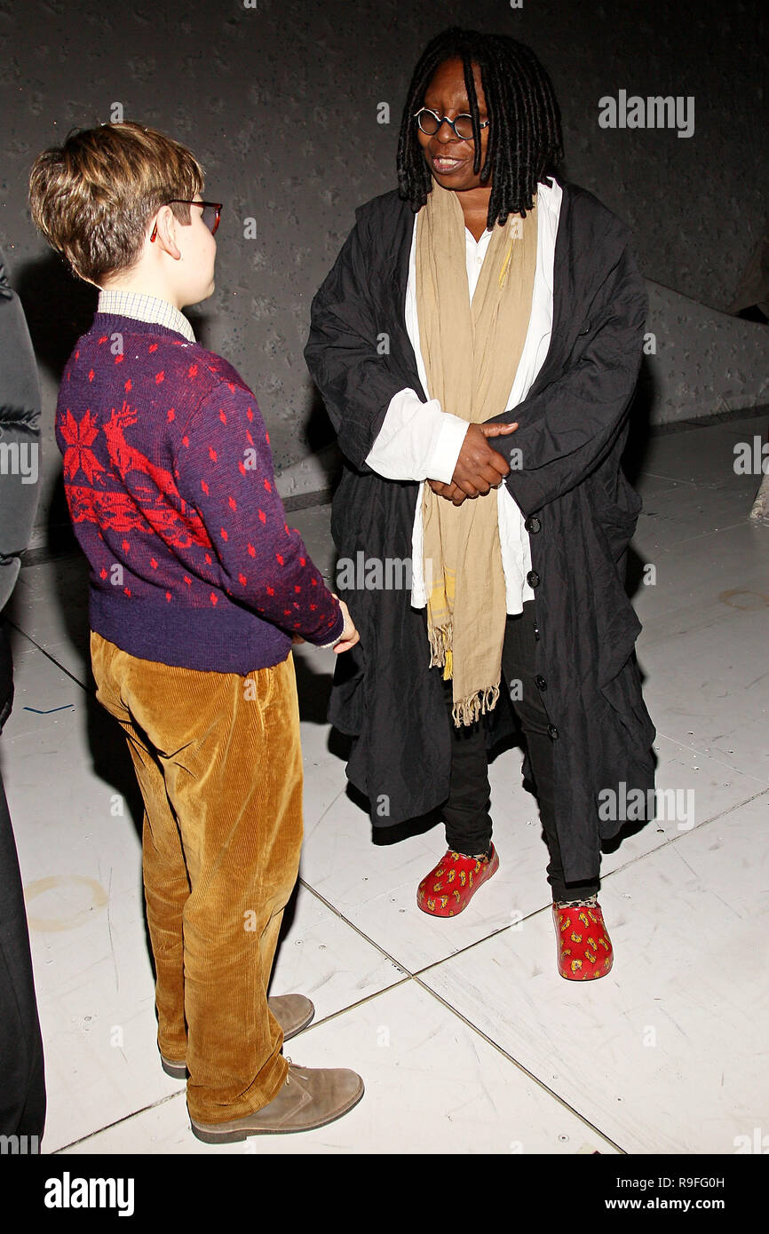 Whoopi Goldberg Holiday Sweaters 2024 etti nollie