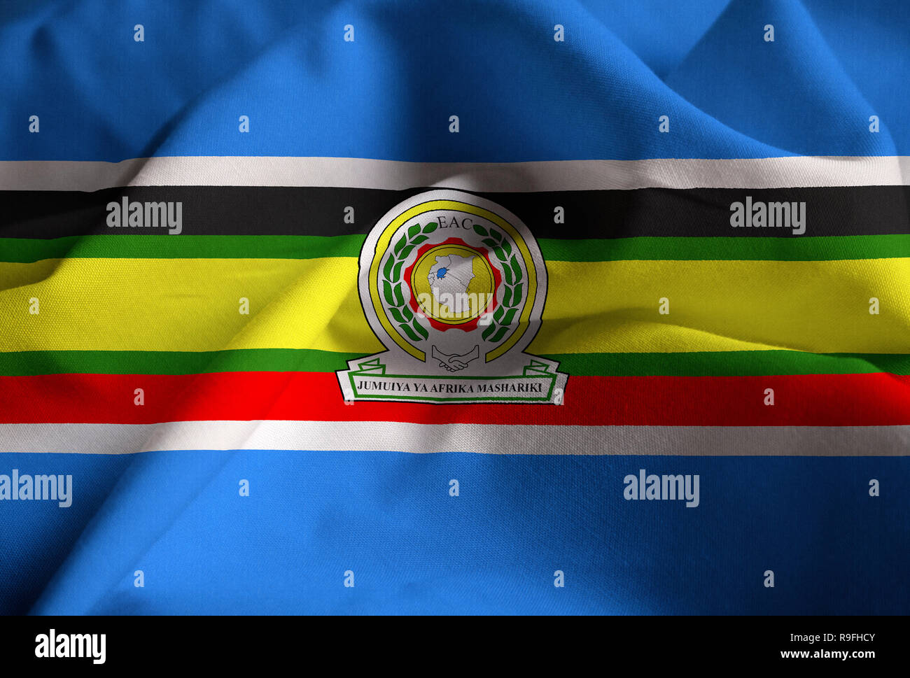 East african community flag hires stock photography and images Alamy