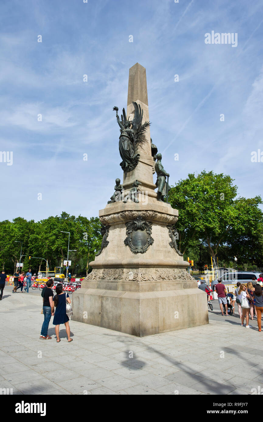 Memorial a rius i taulet hi-res stock photography and images - Alamy