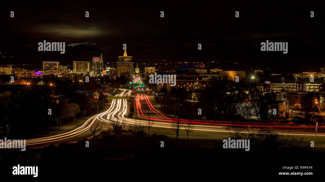 Bogus Basin High Resolution Stock Photography and Images Alamy